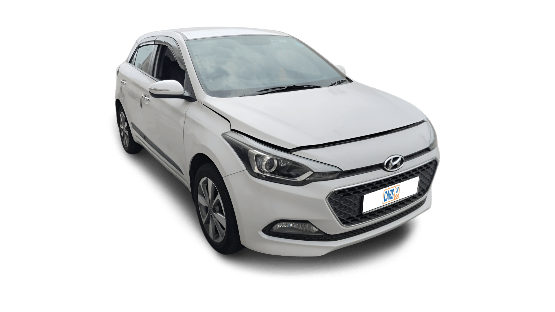 2017 Hyundai Elite i20 - Hatchback - Petrol - Manual - ₹4.26 lakh